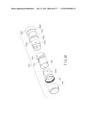 Rotate-to-Advance Catheterization System diagram and image