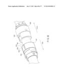 Rotate-to-Advance Catheterization System diagram and image