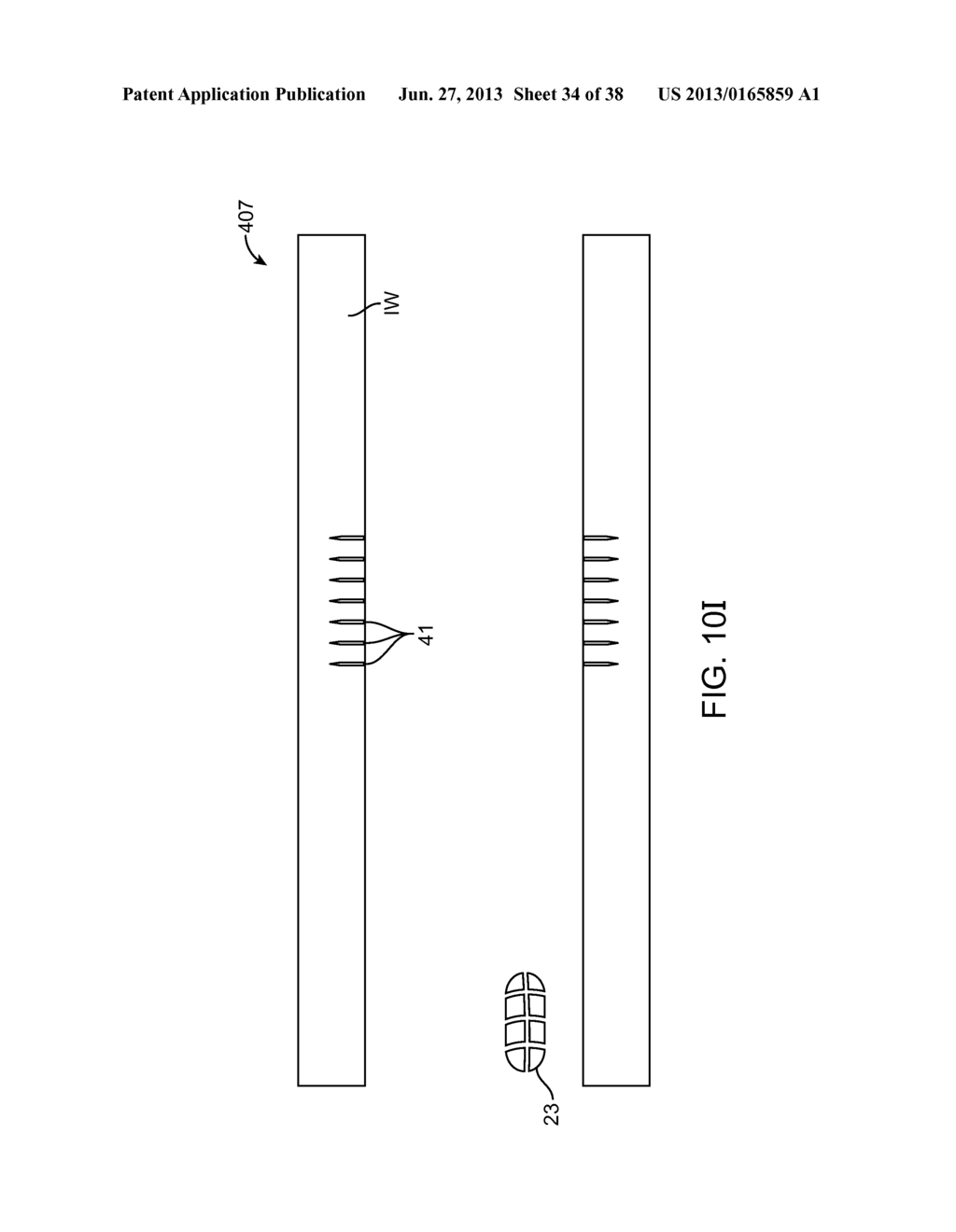 DEVICE, SYSTEM AND METHODS FOR THE ORAL DELIVERY OF THERAPEUTIC COMPOUNDS - diagram, schematic, and image 35