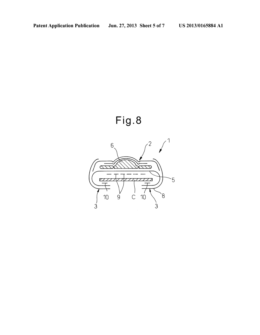 LINER FOR INCONTINENCE - diagram, schematic, and image 06