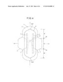 INCONTINENCE LINER diagram and image