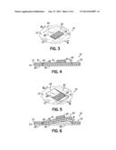 DISPOSABLE ABSORBENT PRODUCT WITH FASTENING COMPONENTS AND RELATED METHODS diagram and image