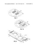 DISPOSABLE ABSORBENT PRODUCT WITH FASTENING COMPONENTS AND RELATED METHODS diagram and image