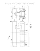 REFASTENABLE DISPOSABLE GARMENT HAVING A CURLED EDGE, AND PROCESS FOR     MAKING SAME diagram and image