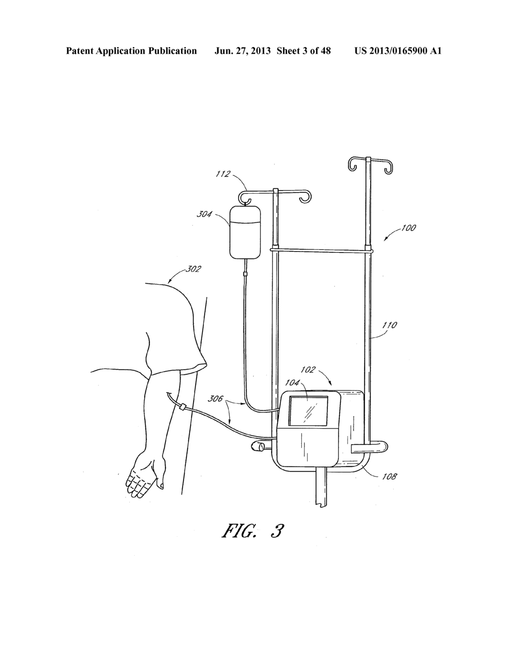 FLUID COMPONENT ANALYSIS SYSTEMS AND METHODS FOR GLUCOSE MONITORING AND     CONTROL - diagram, schematic, and image 04