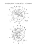 FIXATION CLAMP WITH THUMBWHEEL diagram and image