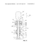 FIXATION CLAMP WITH THUMBWHEEL diagram and image