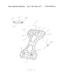 BONE PLATE SYSTEM AND METHOD diagram and image