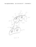 BONE PLATE SYSTEM AND METHOD diagram and image