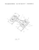 BONE PLATE SYSTEM AND METHOD diagram and image