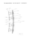 BONE PLATE SYSTEM AND METHOD diagram and image