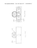 BONE PLATE SYSTEM AND METHOD diagram and image