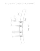 BONE PLATE SYSTEM AND METHOD diagram and image