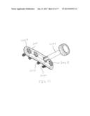 BONE PLATE SYSTEM AND METHOD diagram and image