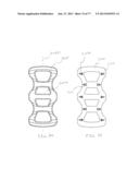 BONE PLATE SYSTEM AND METHOD diagram and image