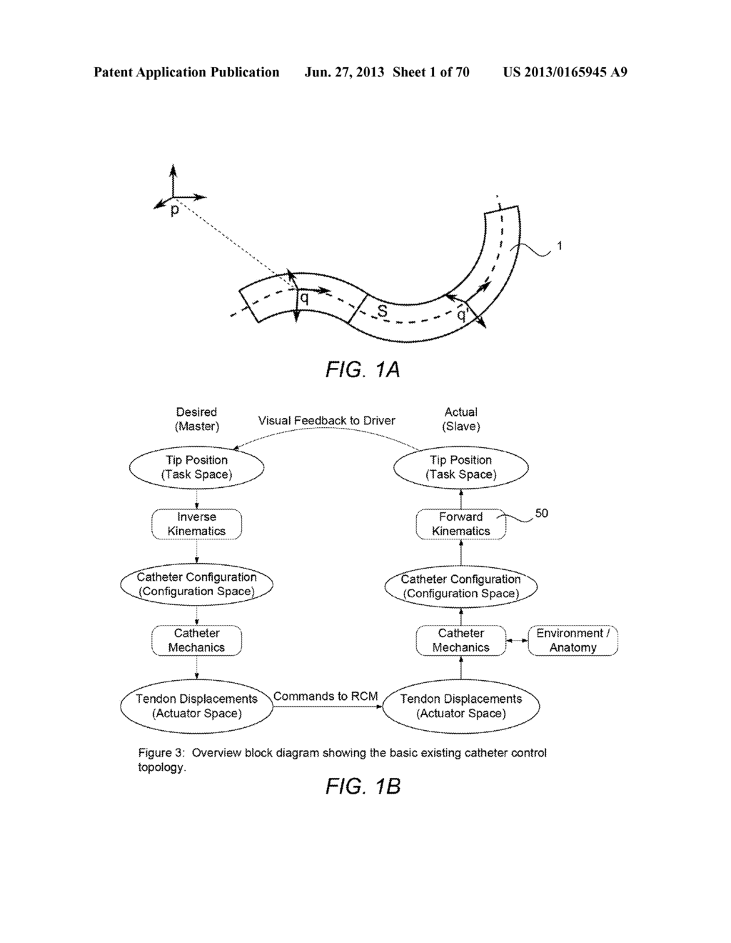 METHODS AND DEVICES FOR CONTROLLING A SHAPEABLE INSTRUMENT - diagram, schematic, and image 02