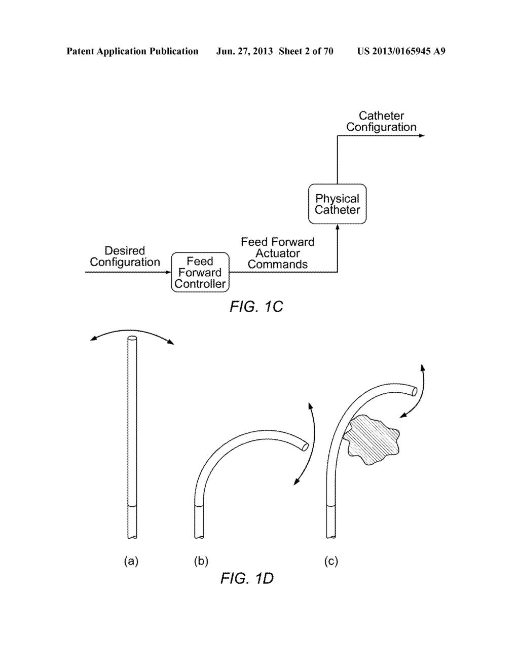 METHODS AND DEVICES FOR CONTROLLING A SHAPEABLE INSTRUMENT - diagram, schematic, and image 03