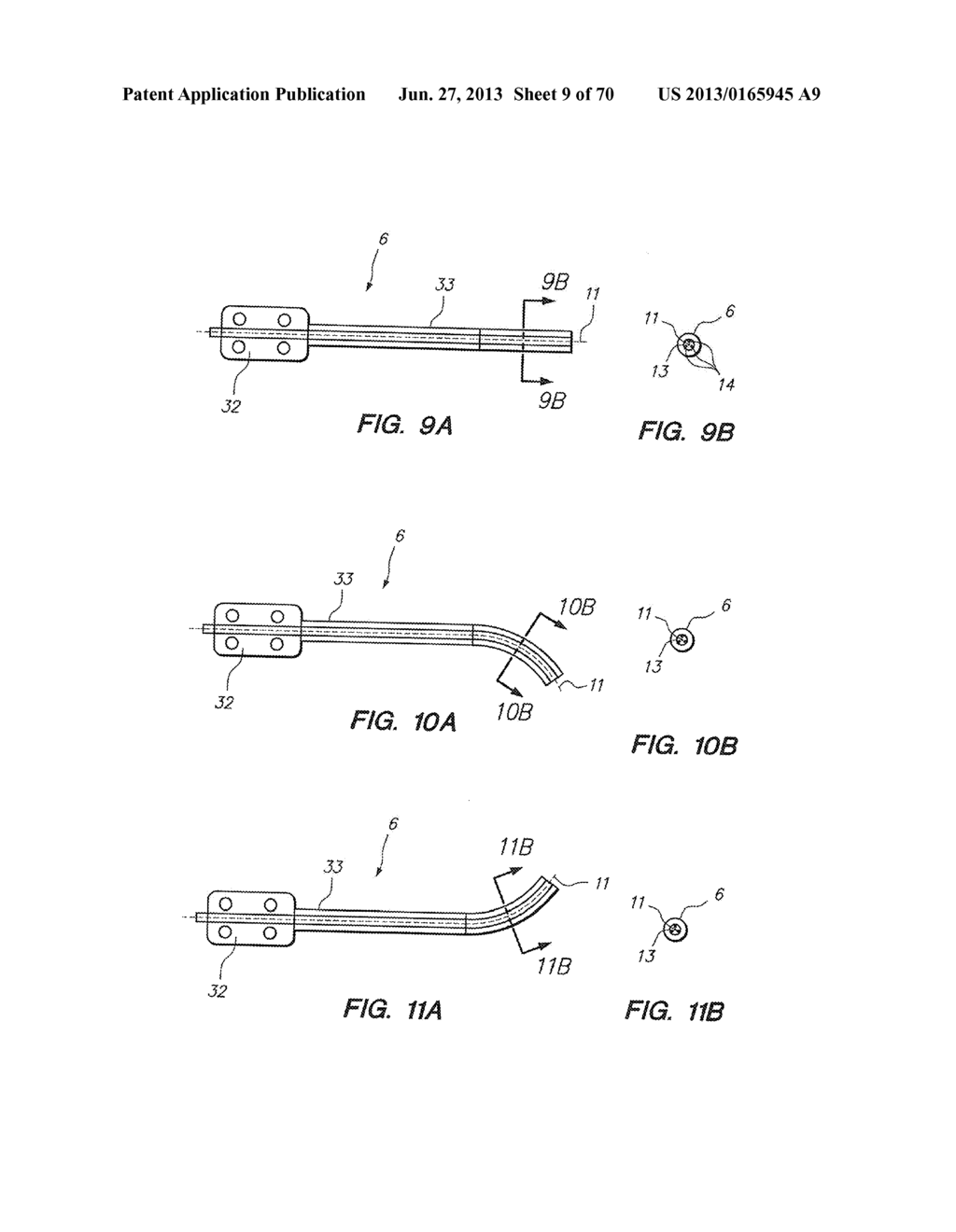 METHODS AND DEVICES FOR CONTROLLING A SHAPEABLE INSTRUMENT - diagram, schematic, and image 10