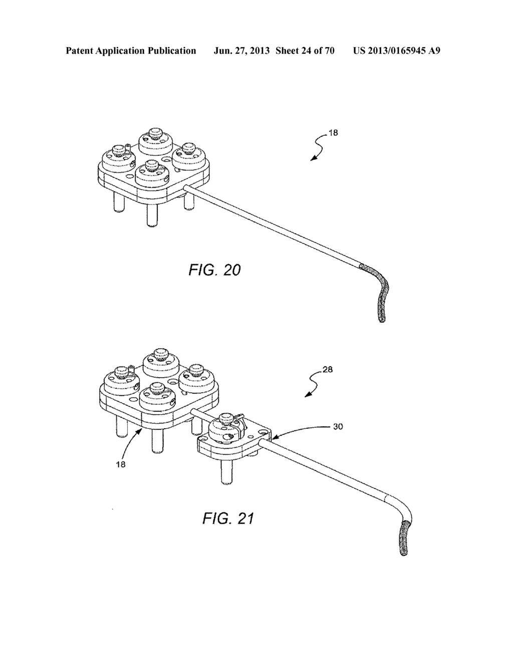 METHODS AND DEVICES FOR CONTROLLING A SHAPEABLE INSTRUMENT - diagram, schematic, and image 25