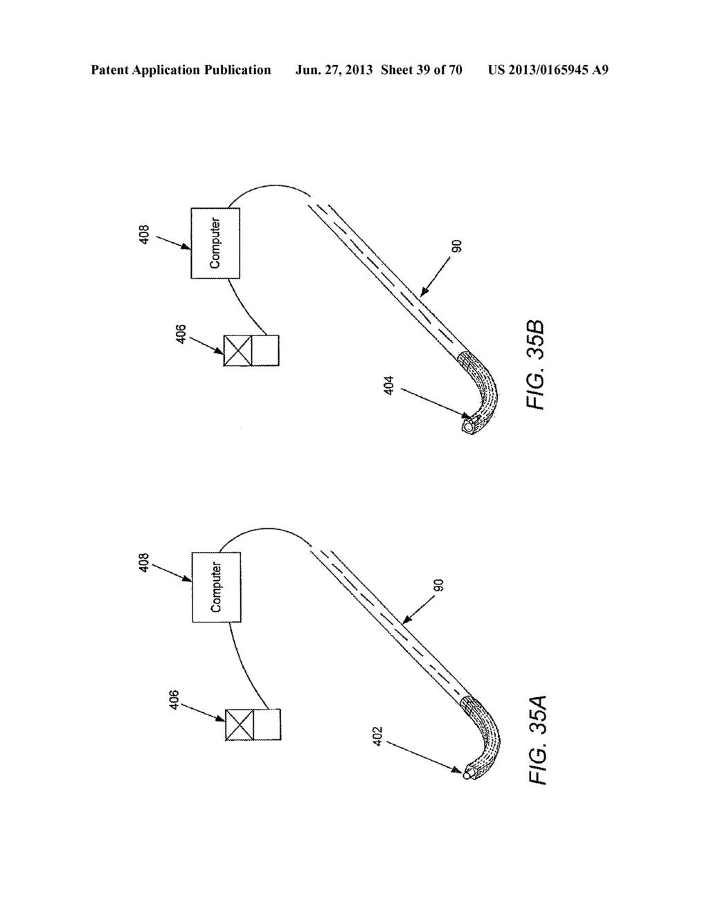 METHODS AND DEVICES FOR CONTROLLING A SHAPEABLE INSTRUMENT - diagram, schematic, and image 40