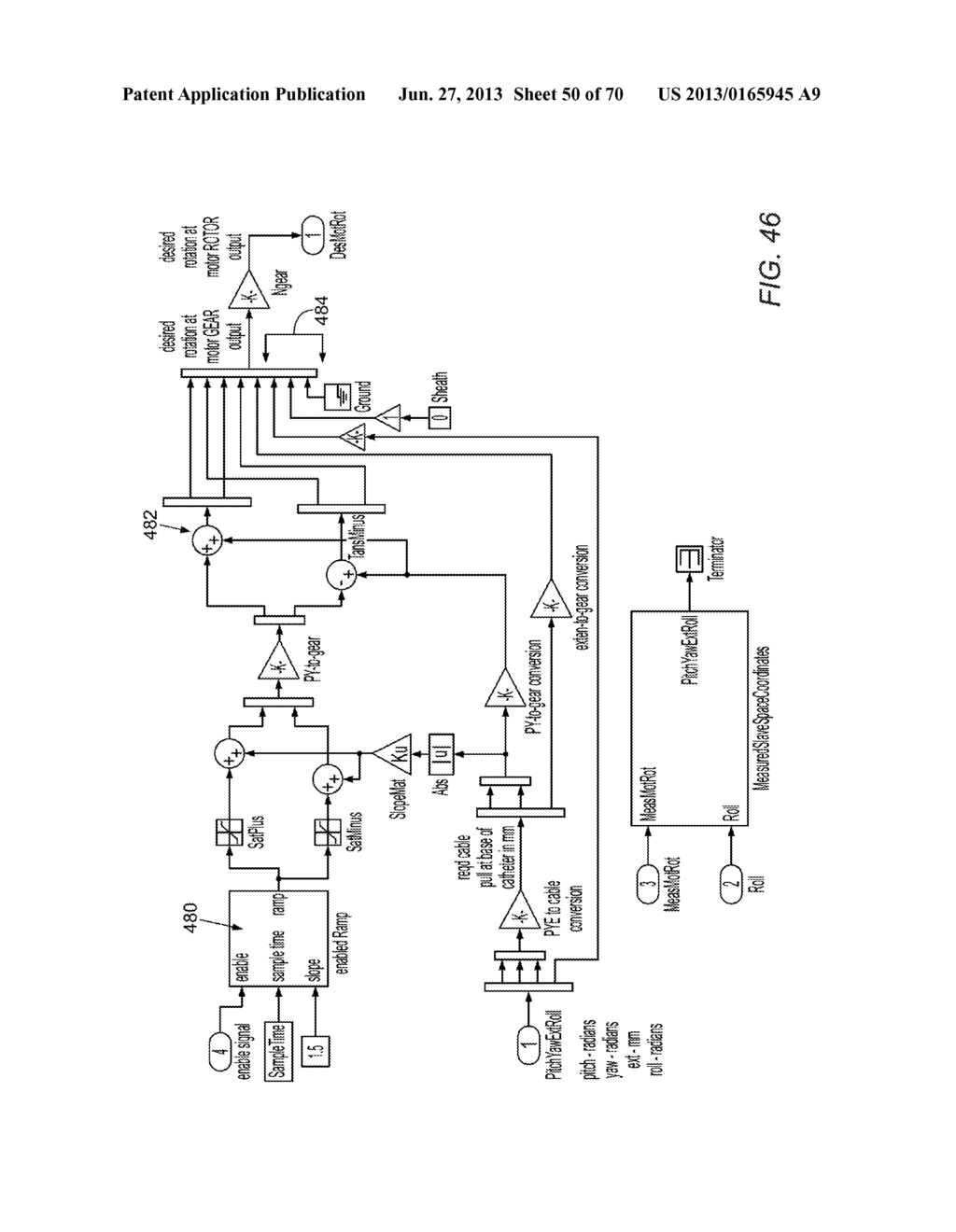 METHODS AND DEVICES FOR CONTROLLING A SHAPEABLE INSTRUMENT - diagram, schematic, and image 51