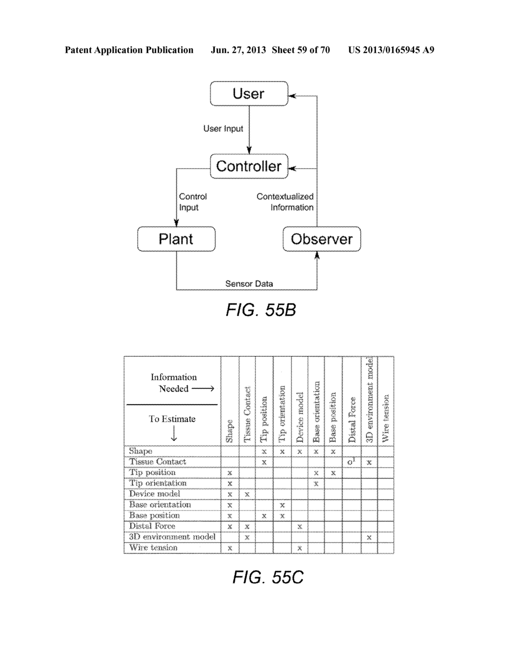 METHODS AND DEVICES FOR CONTROLLING A SHAPEABLE INSTRUMENT - diagram, schematic, and image 60