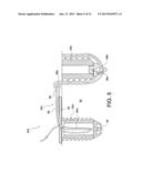 TENSIONABLE KNOTLESS ANCHOR SYSTEMS AND METHODS OF TISSUE REPAIR diagram and image