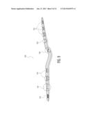 WRIST FUSION PLATE diagram and image