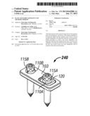 PLATE AND SCREW APPARATUS AND METHODS THEREOF diagram and image