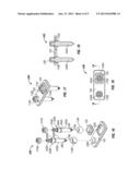 PLATE AND SCREW APPARATUS AND METHODS THEREOF diagram and image