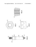 PLATE AND SCREW APPARATUS AND METHODS THEREOF diagram and image