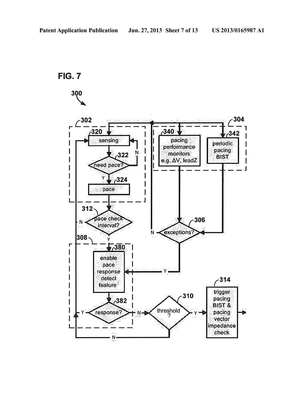 FAULT TOLERANT PACING - diagram, schematic, and image 08