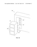 SYSTEM AND METHOD OF CONTROL OF ELECTRONIC PARCEL LOCKERS diagram and image