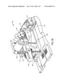 RECIPROCATING MICROTOME DRIVE SYSTEM diagram and image