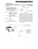 SYSTEM AND METHOD FOR USE OF PATTERN RECOGNITION IN ASSESSING OR     MONITORING VEHICLE STATUS OR OPERATOR DRIVING BEHAVIOR diagram and image