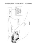 SYSTEM AND METHOD FOR USE OF PATTERN RECOGNITION IN ASSESSING OR     MONITORING VEHICLE STATUS OR OPERATOR DRIVING BEHAVIOR diagram and image