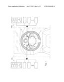 SYSTEM FOR CONTROLLING DRIVING MODES OF A VEHICLE diagram and image