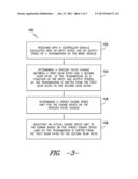 System and Method for Controlling an Engine Speed Limit of a Work Vehicle     During a Transmission Ratio Change diagram and image