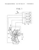 CONTROL DEVICE FOR INTERNAL COMBUSTION ENGINE diagram and image