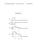 CONTROL DEVICE FOR INTERNAL COMBUSTION ENGINE diagram and image