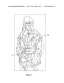 SYSTEM AND METHOD FOR LOCATING, TRACKING, AND/OR MONITORING THE STATUS OF     PERSONNEL AND/OR ASSETS BOTH INDOORS AND OUTDOORS diagram and image