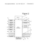 DEVICE AND METHOD FOR DISPLAYING GOLF SHOT DATA diagram and image