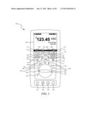 Automatic Capture And Storage Of Measurements In Digital Multimeter diagram and image