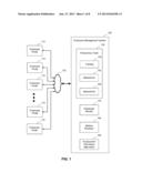 DETERMINING A LIKELIHOOD THAT EMPLOYMENT OF AN EMPLOYEE WILL END diagram and image