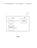 DETERMINING A LIKELIHOOD THAT EMPLOYMENT OF AN EMPLOYEE WILL END diagram and image