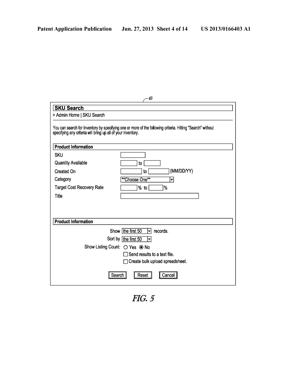 AUTOMATED LISTING MANAGEMENT - diagram, schematic, and image 05