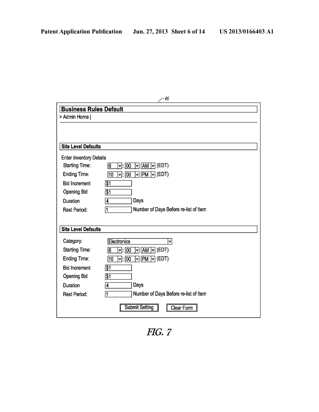 AUTOMATED LISTING MANAGEMENT - diagram, schematic, and image 07