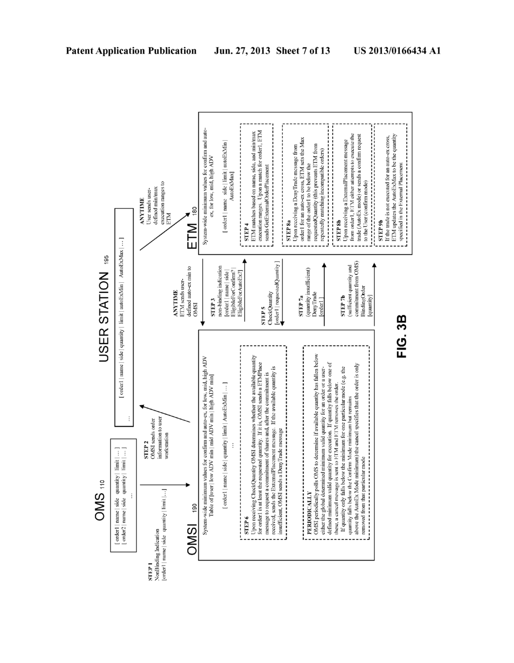 SYSTEMS AND METHODS FOR FACILITATING ELECTRONIC SECURITIES TRANSACTIONS - diagram, schematic, and image 08