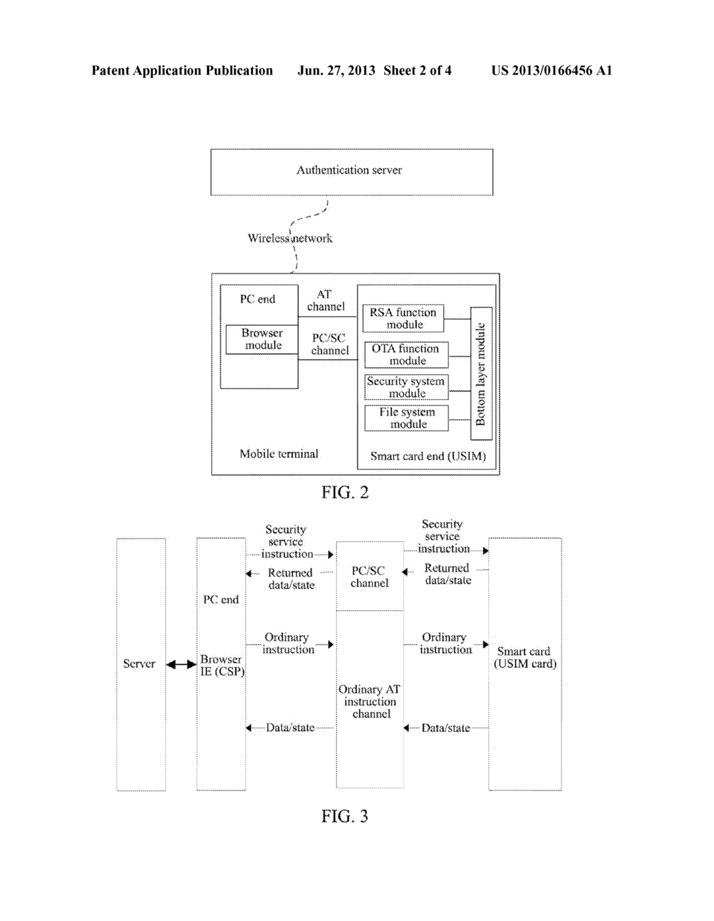 System and Method for Remote Payment Based on Mobile Terminal - diagram, schematic, and image 03