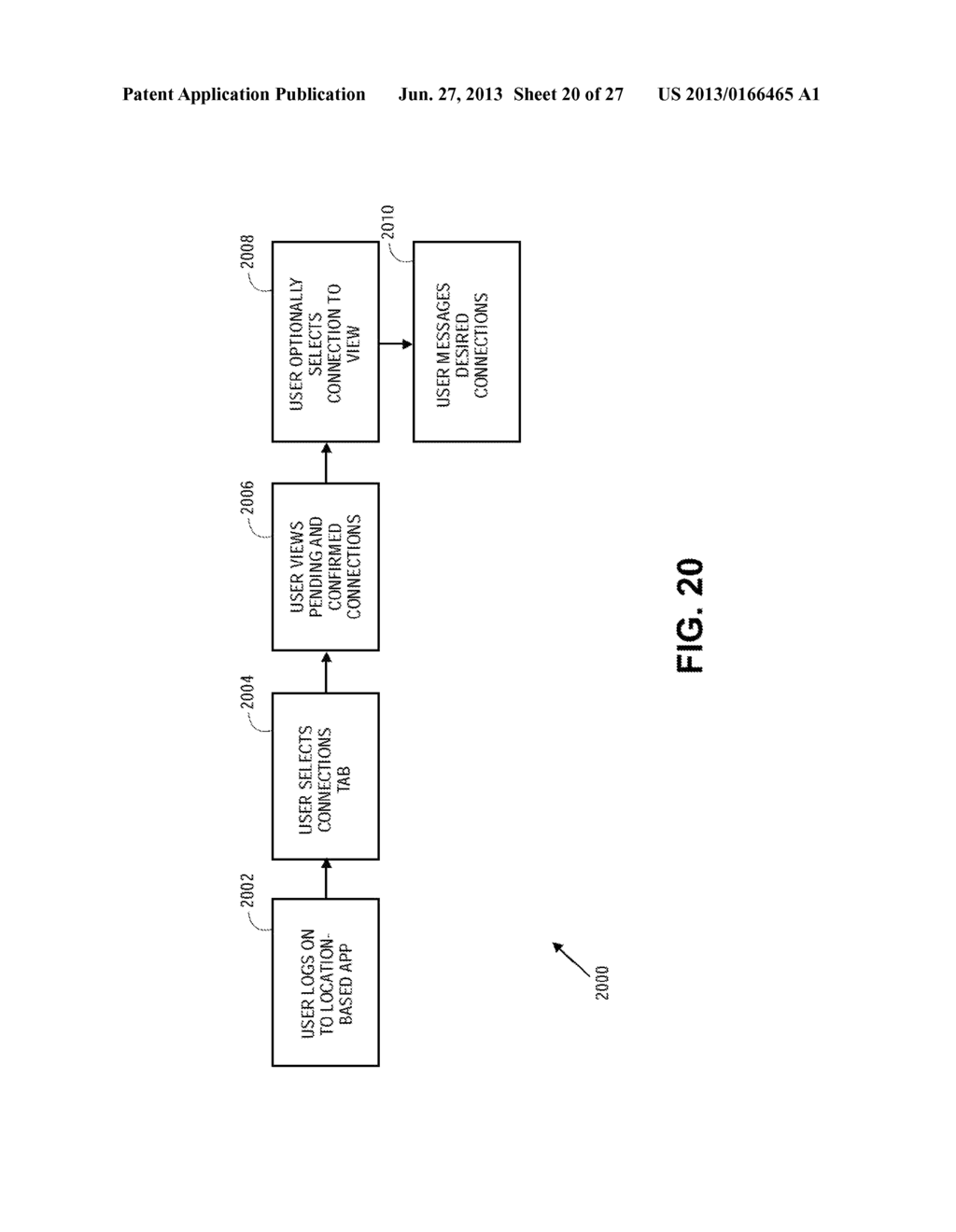 SYSTEMS AND METHODS FOR SOCIAL TAGGING AND LOCATION-BASED RESUME-RELATED     AND NETWORKING APPLICATIONS - diagram, schematic, and image 21